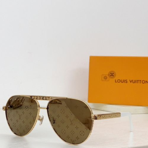 LV Sunglasses AAAA-3112