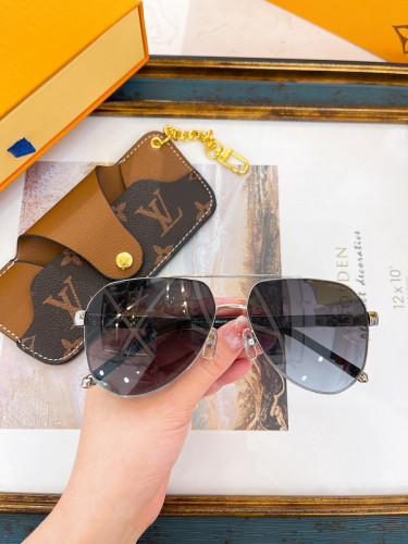 LV Sunglasses AAAA-2459