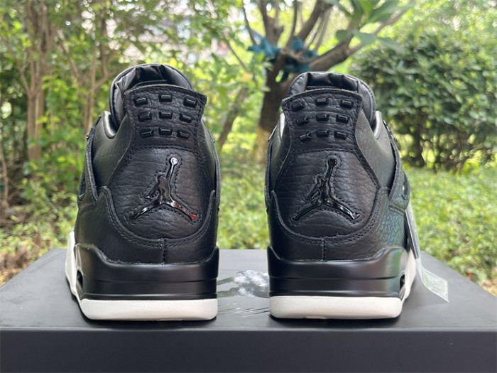 Authentic Air Jordan 4 Premium “Dark Horse” (restock)