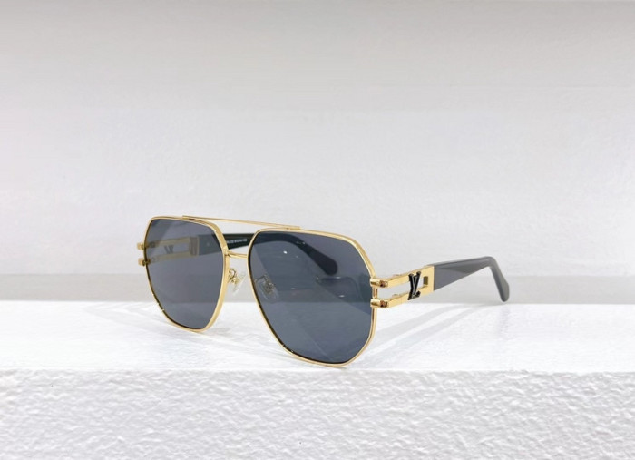 LV Sunglasses AAAA-3404