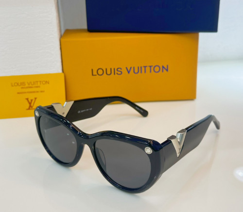 LV Sunglasses AAAA-3281