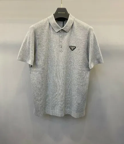 Prada Shirt High End Quality-062