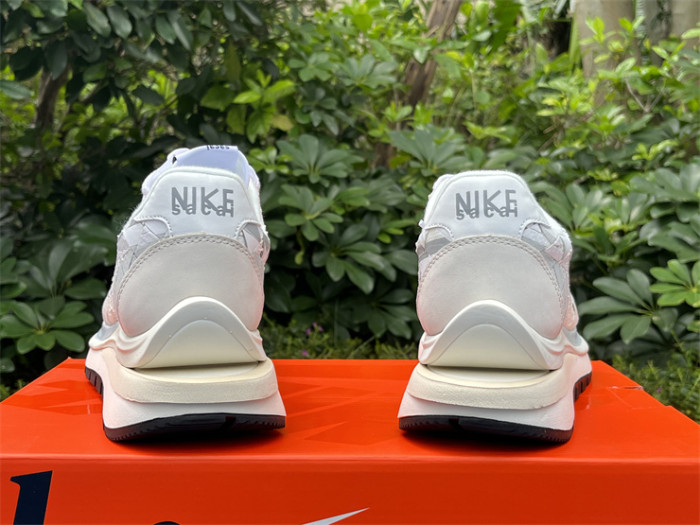 Authentic Sacai x Nike Woven White