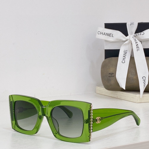 CHNL Sunglasses AAAA-2445