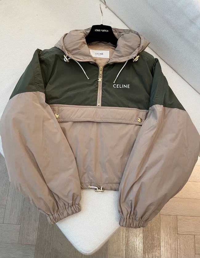 Celine High End Jacket-048