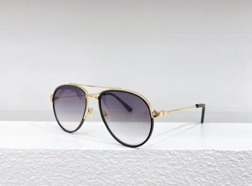 Cartier Sunglasses AAAA-2526