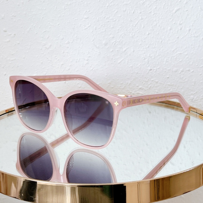 LV Sunglasses AAAA-2957