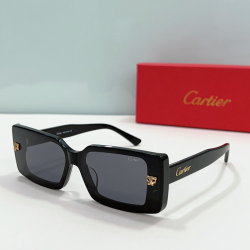 Cartier Sunglasses AAAA-2134