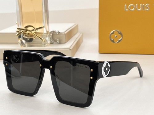 LV Sunglasses AAAA-2345