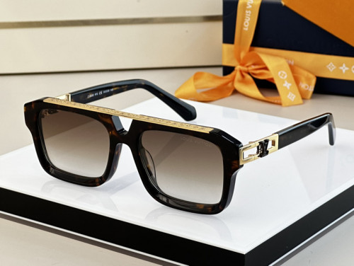 LV Sunglasses AAAA-2404