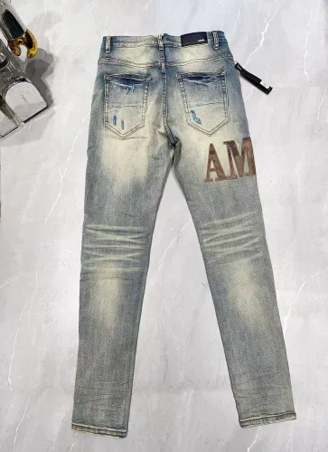 AMIRI men jeans 1：1 quality-537