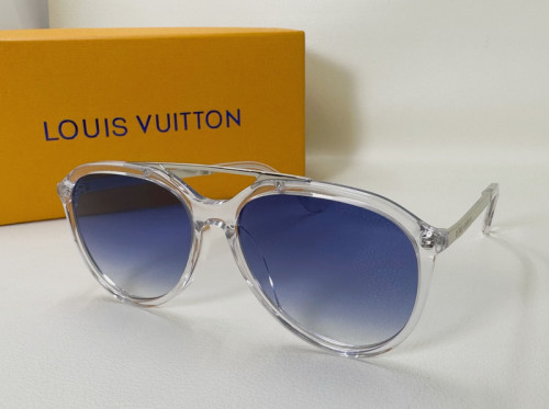 LV Sunglasses AAAA-3351