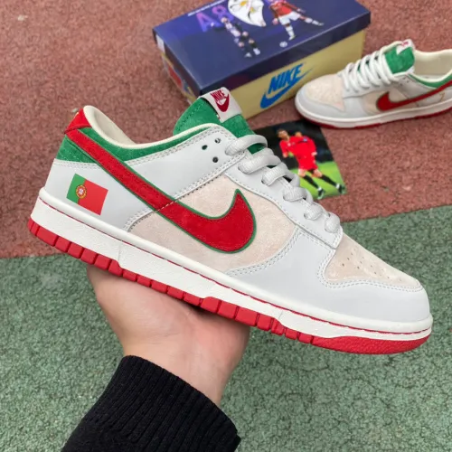Authentic Nike SB Dunk Low FIFA World Cup Qatar 2022