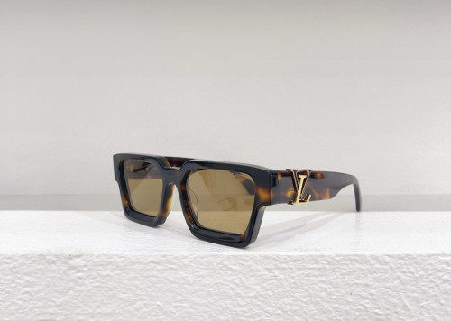 LV Sunglasses AAAA-2622
