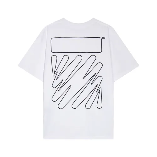 OFF White Shirt 1：1 quality-075(S-XL)