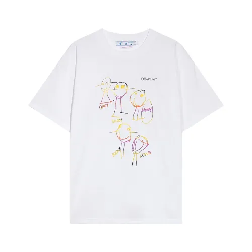 OFF White Shirt 1：1 quality-120(S-XL)