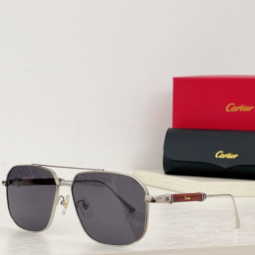 Cartier Sunglasses AAAA-2188