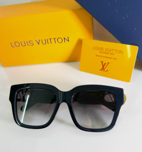 LV Sunglasses AAAA-3291