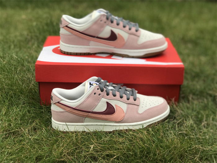 Authentic Nike Dunk Low SE 85 DO9457-120 Women Shoes