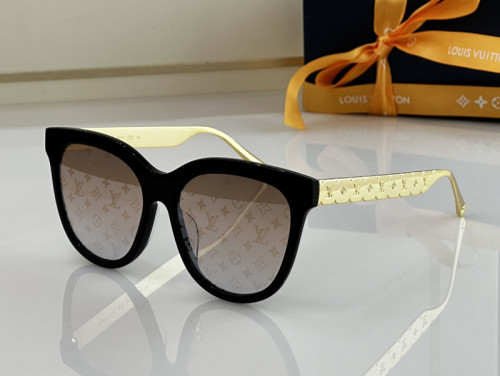 LV Sunglasses AAAA-2539