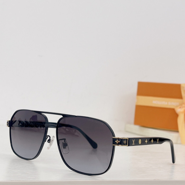 LV Sunglasses AAAA-2267