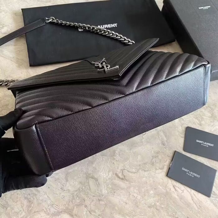 YSL High End Quality Bag-161（size 32cm)
