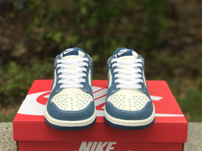Authentic Nike Dunk Low DV0834-101