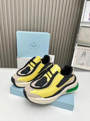 Super Max Custom High End Prada Shoes-127