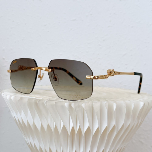 Cartier Sunglasses AAAA-3372