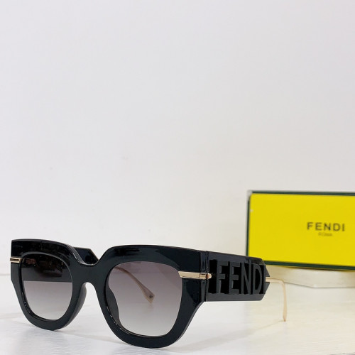 FD Sunglasses AAAA-1960