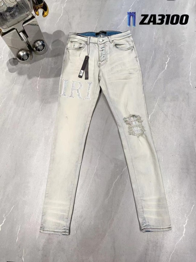 AMIRI men jeans 1：1 quality-512