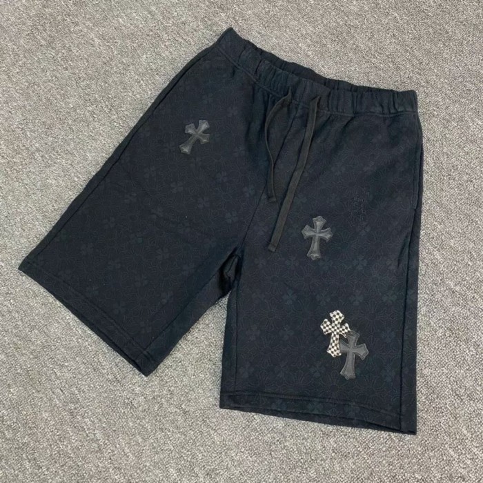 Chrome Hearts Pants High End Quality-004