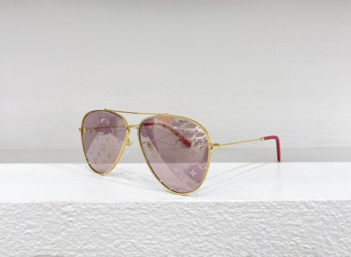 LV Sunglasses AAAA-2497