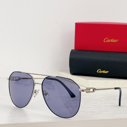Cartier Sunglasses AAAA-2198