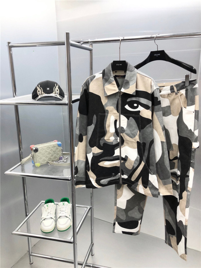 LV Suit High End Quality-024