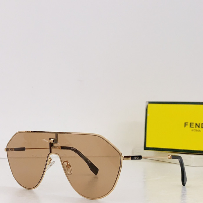 FD Sunglasses AAAA-1896
