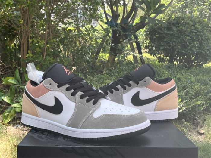Authentic Air Jordan 1 Low FlightClub