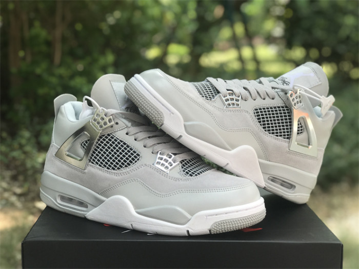 Authentic Air Jordan 4 “Frozen Moments”