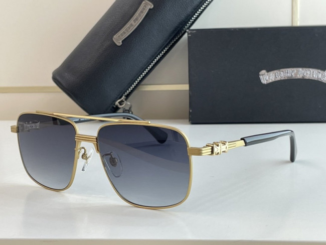 Chrome Hearts Sunglasses AAAA-101