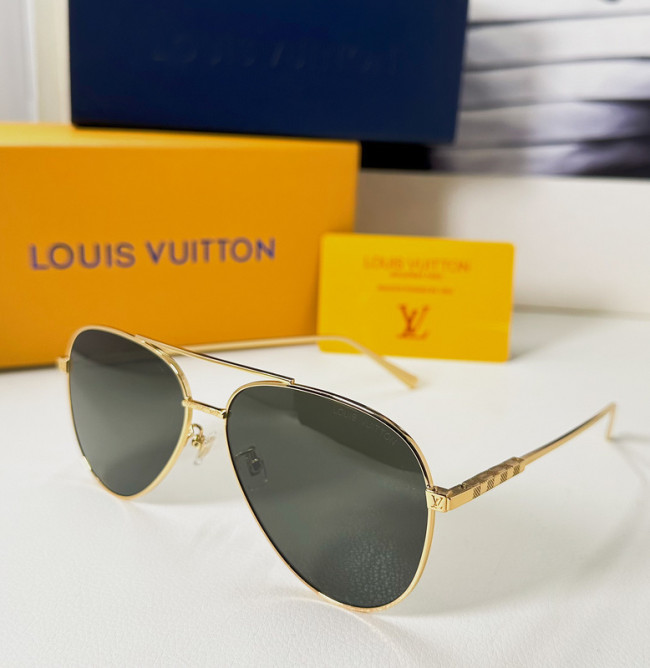 LV Sunglasses AAAA-3314