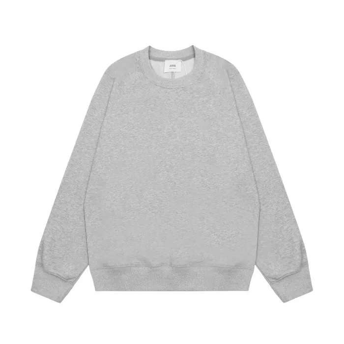 Ami Hoodies 1：1 Quality-020(S-XL)