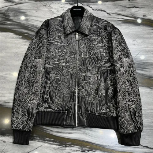 Givenchy Jacket High End Quality-016