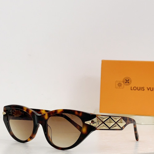 LV Sunglasses AAAA-3111