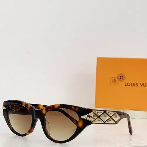 LV Sunglasses AAAA-3111