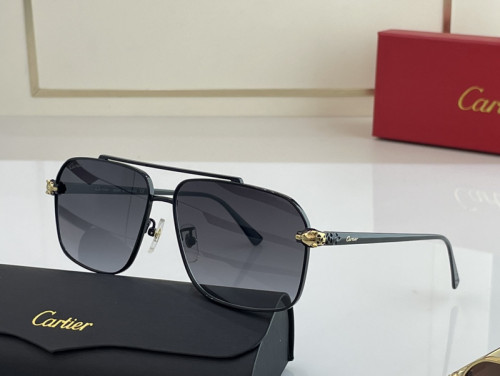 Cartier Sunglasses AAAA-1977