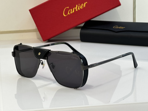 Cartier Sunglasses AAAA-1943