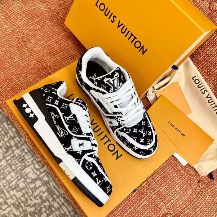 Super Max Custom LV Shoes-2410