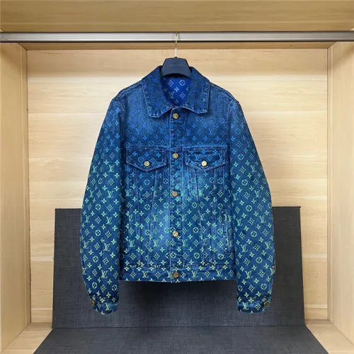 LV Jacket High End Quality-259