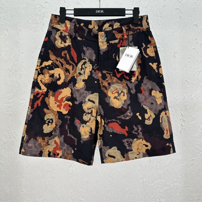 Dior Short Pants High End Quality-065