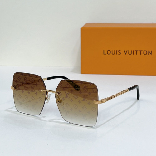 LV Sunglasses AAAA-2114